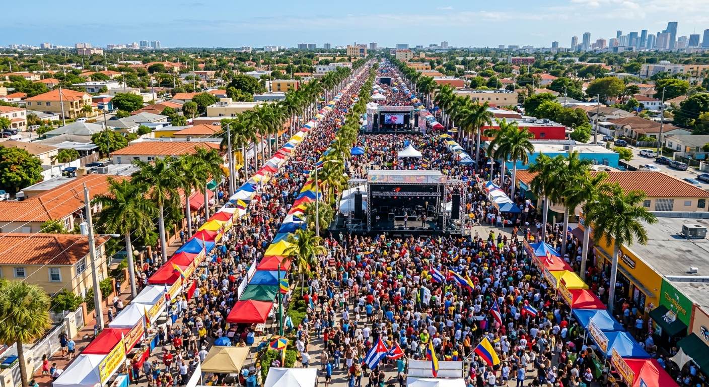 Calle Ocho 2026